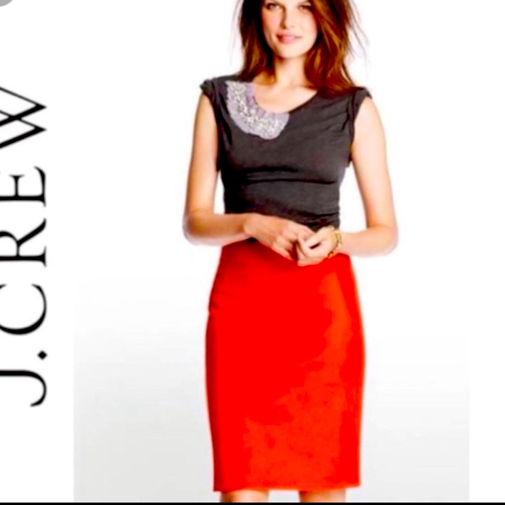 J Crew skirt